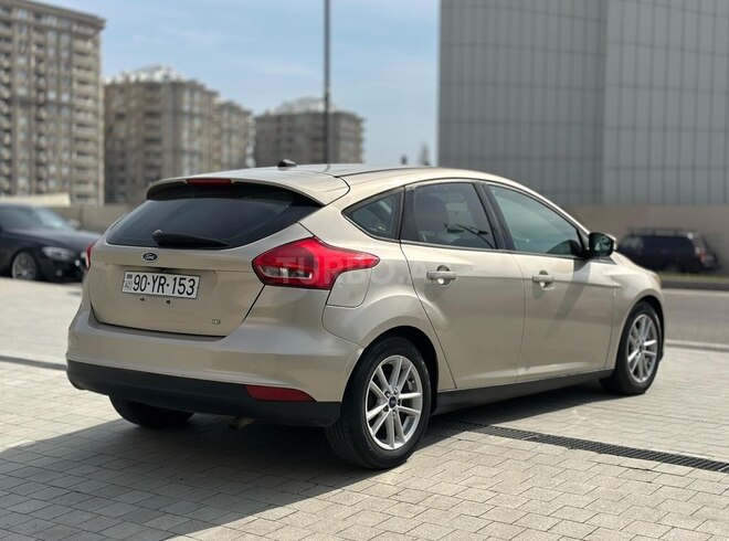 Ford Focus (North America) 2017, 199,000 km - 2.0 л - Bakı