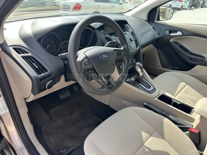 Ford Focus (North America) 2017, 199,000 km - 2.0 л - Bakı