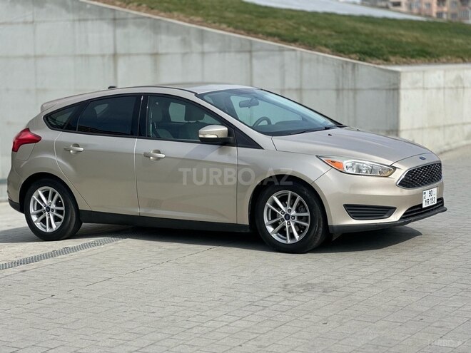 Ford Focus (North America) 2017, 199,000 km - 2.0 л - Bakı