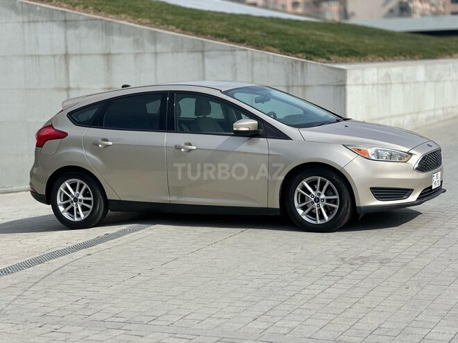 Ford Focus (North America) 2017, 199,000 km - 2.0 л - Bakı