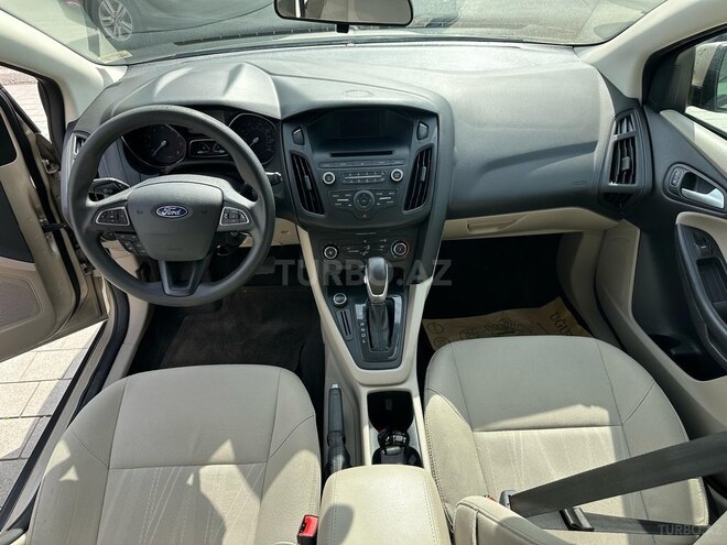 Ford Focus (North America) 2017, 199,000 km - 2.0 л - Bakı