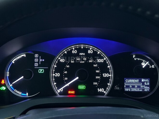 Lexus CT 200h 2015, 245,000 km - 1.8 l - Bakı