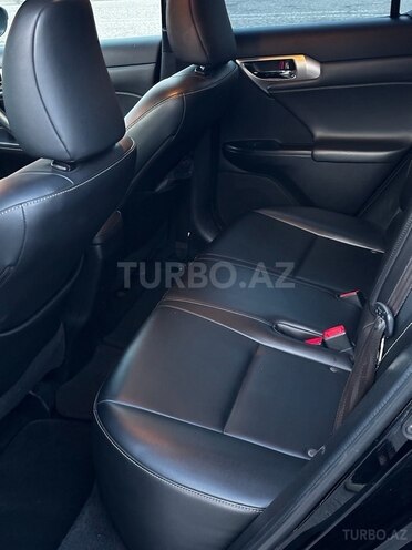 Lexus CT 200h 2015, 245,000 km - 1.8 l - Bakı