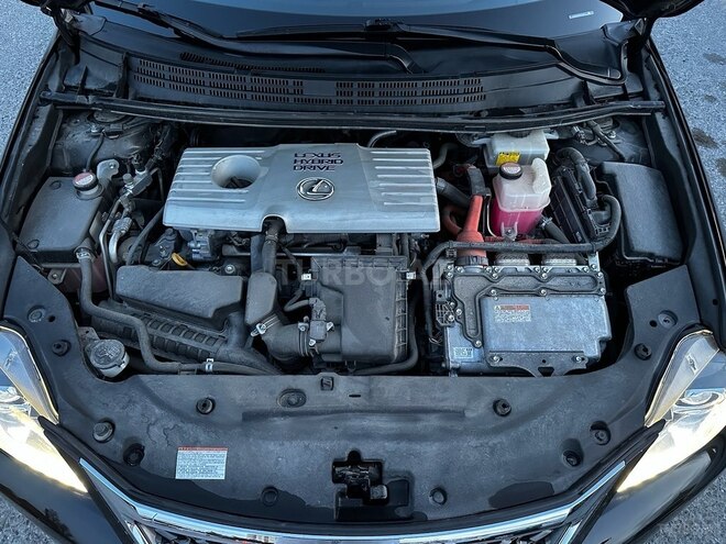 Lexus CT 200h 2015, 245,000 km - 1.8 l - Bakı