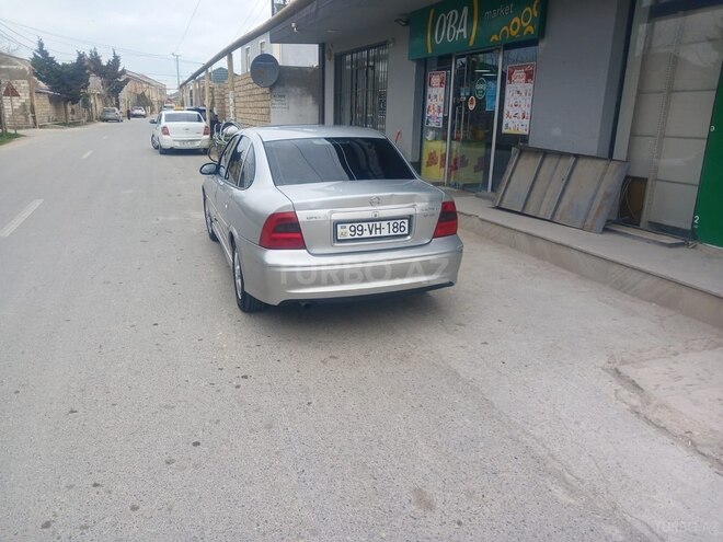 Opel Vectra 2001, 250,000 km - 1.8 l - Bakı