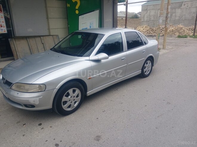 Opel Vectra 2001, 250,000 km - 1.8 l - Bakı