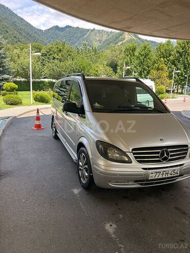 Mercedes Vito 2006, 543,765 km - 2.2 л - Bakı