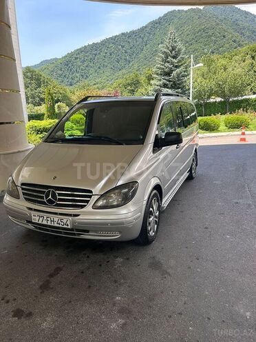 Mercedes Vito 2006, 543,765 km - 2.2 л - Bakı