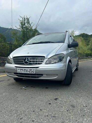 Mercedes Vito 2006, 543,765 km - 2.2 л - Bakı