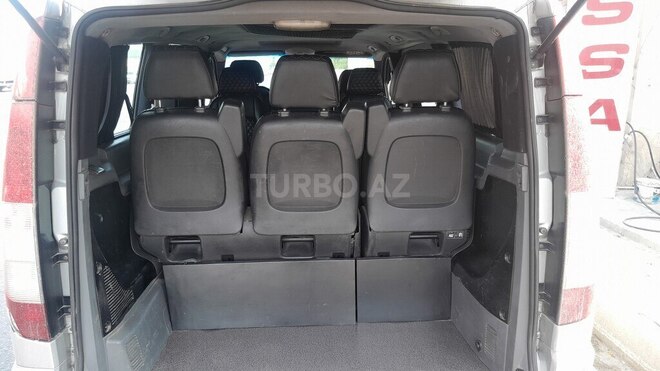 Mercedes Vito 2006, 543,765 km - 2.2 л - Bakı