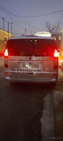 Mercedes Vito 2006, 543,765 km - 2.2 л - Bakı