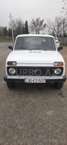 LADA (VAZ) Niva 2002, 234,280 km - 1.7 l - Oğuz