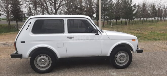 LADA (VAZ) Niva 2002, 234,280 km - 1.7 l - Oğuz