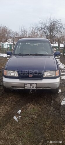 Kia Sportage 1998, 200,000 km - 2.0 l - Zaqatala