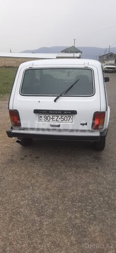 LADA (VAZ) Niva 2002, 234,280 km - 1.7 l - Oğuz