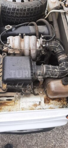 LADA (VAZ) Niva 2002, 234,280 km - 1.7 l - Oğuz