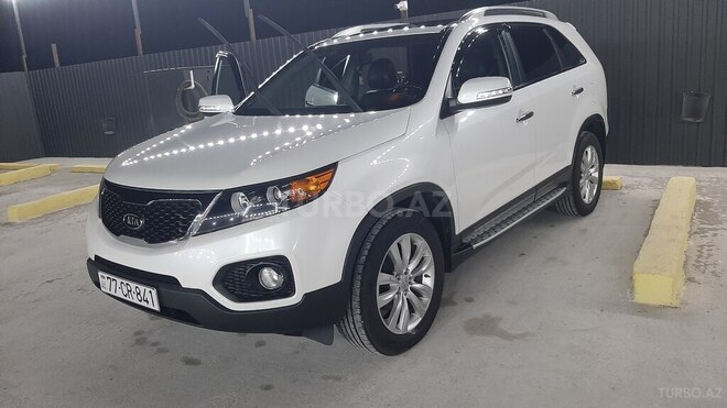 Kia Sorento 2010, 196,900 km - 2.0 l - Bakı
