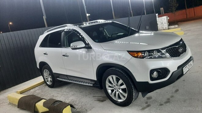 Kia Sorento 2010, 196,900 km - 2.0 l - Bakı