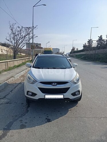 Hyundai ix35 2012, 165,000 km - 2.4 л - Bakı
