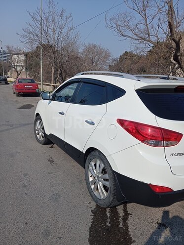 Hyundai ix35 2012, 165,000 km - 2.4 л - Bakı