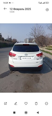 Hyundai ix35 2012, 165,000 km - 2.4 л - Bakı