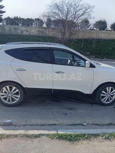 Hyundai ix35 2012, 165,000 km - 2.4 л - Bakı