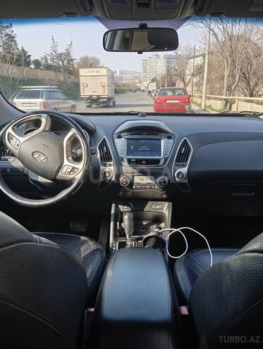 Hyundai ix35 2012, 165,000 km - 2.4 л - Bakı
