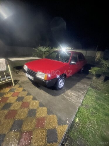 LADA (VAZ) 21099 1998, 333,333 km - 1.5 l - Qəbələ