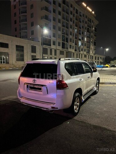 Toyota Land Cruiser Prado 2012, 165,000 km - 2.7 l - Sumqayıt