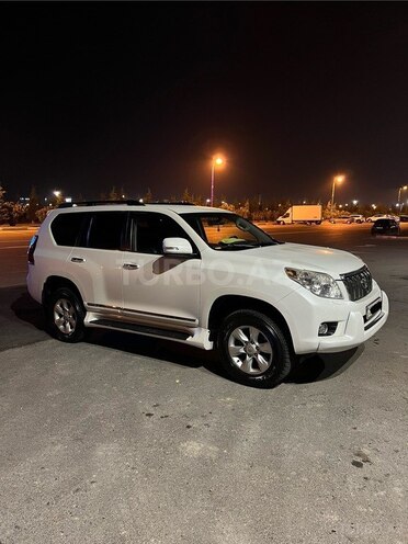 Toyota Land Cruiser Prado 2012, 165,000 km - 2.7 l - Sumqayıt