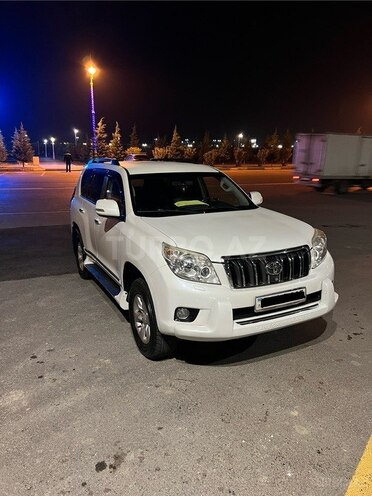 Toyota Land Cruiser Prado 2012, 165,000 km - 2.7 l - Sumqayıt