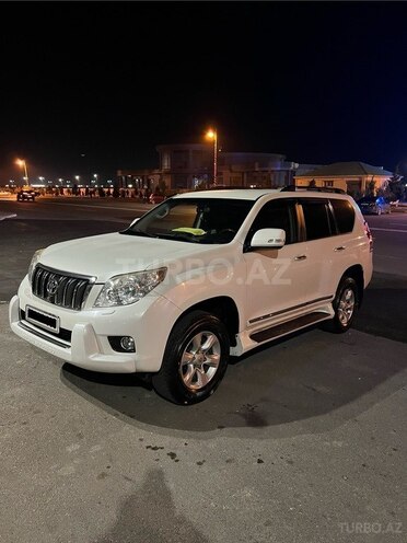 Toyota Land Cruiser Prado 2012, 165,000 km - 2.7 l - Sumqayıt