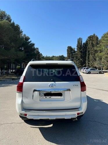 Toyota Land Cruiser Prado 2012, 165,000 km - 2.7 l - Sumqayıt