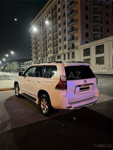 Toyota Land Cruiser Prado 2012, 165,000 km - 2.7 l - Sumqayıt