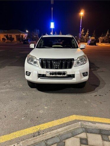 Toyota Land Cruiser Prado 2012, 165,000 km - 2.7 l - Sumqayıt