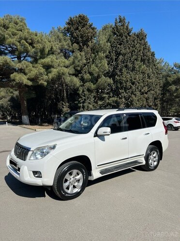 Toyota Land Cruiser Prado 2012, 165,000 km - 2.7 l - Sumqayıt