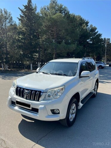 Toyota Land Cruiser Prado 2012, 165,000 km - 2.7 l - Sumqayıt