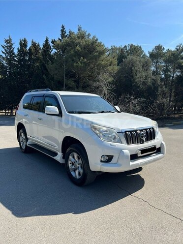 Toyota Land Cruiser Prado 2012, 165,000 km - 2.7 l - Sumqayıt