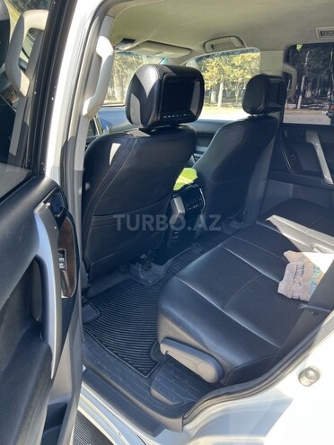 Toyota Land Cruiser Prado 2012, 165,000 km - 2.7 l - Sumqayıt