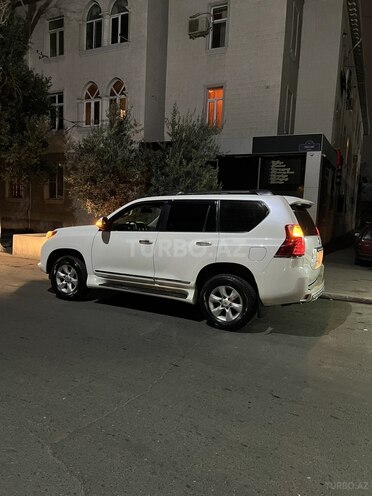 Toyota Land Cruiser Prado 2012, 165,000 km - 2.7 l - Sumqayıt