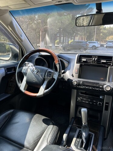 Toyota Land Cruiser Prado 2012, 165,000 km - 2.7 l - Sumqayıt