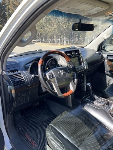 Toyota Land Cruiser Prado 2012, 165,000 km - 2.7 l - Sumqayıt