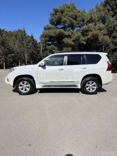 Toyota Land Cruiser Prado 2012, 165,000 km - 2.7 l - Sumqayıt