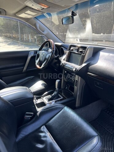 Toyota Land Cruiser Prado 2012, 165,000 km - 2.7 l - Sumqayıt