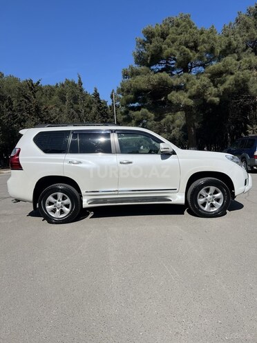 Toyota Land Cruiser Prado 2012, 165,000 km - 2.7 l - Sumqayıt