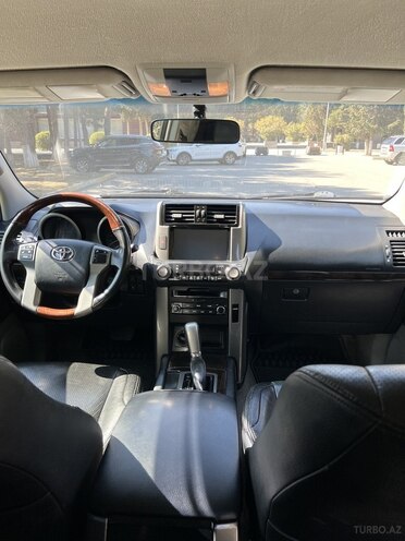 Toyota Land Cruiser Prado 2012, 165,000 km - 2.7 l - Sumqayıt