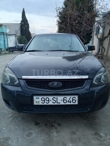 LADA (VAZ) Priora 2008, 211,000 km - 1.6 l - Gəncə
