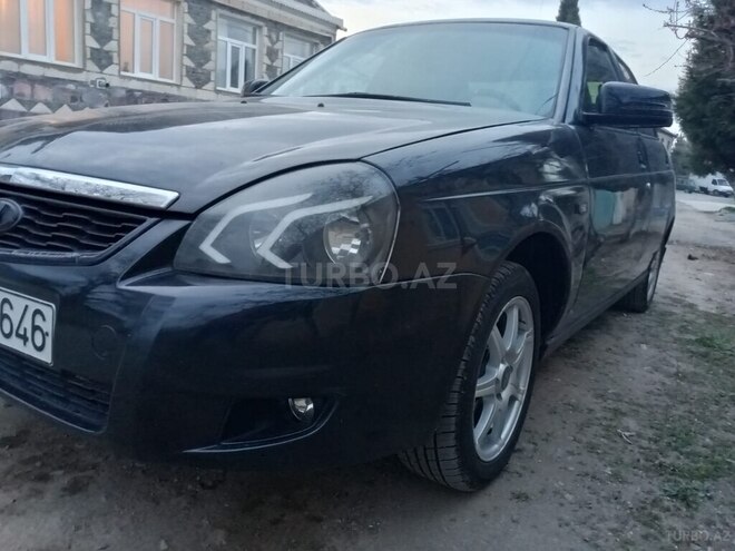 LADA (VAZ) Priora 2008, 211,000 km - 1.6 l - Gəncə