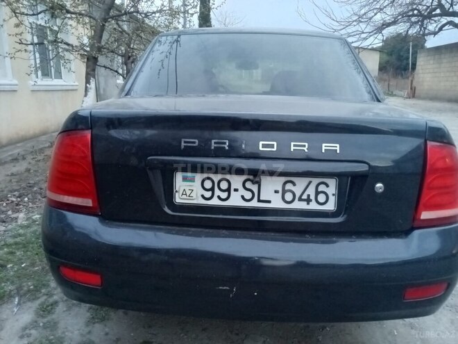LADA (VAZ) Priora 2008, 211,000 km - 1.6 l - Gəncə