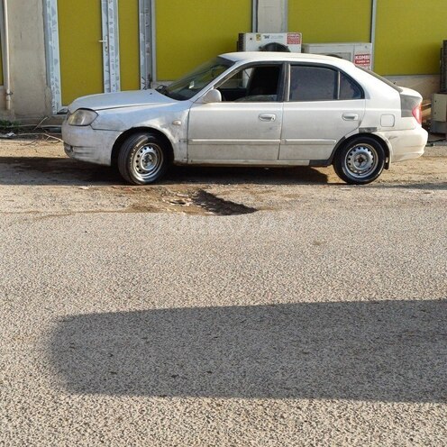 Hyundai Accent 2005, 480,000 km - 1.5 l - Bakı